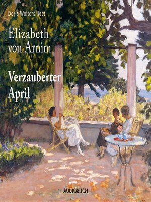 cover image of Verzauberter April